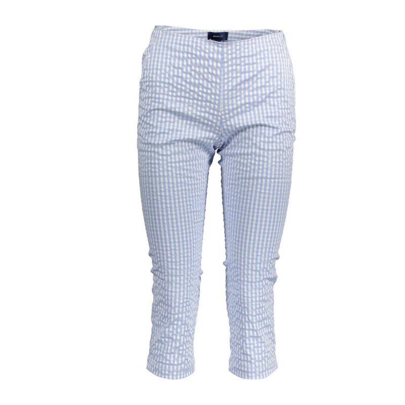 Дамски панталон GANT 19014150071_AZZURRO_420