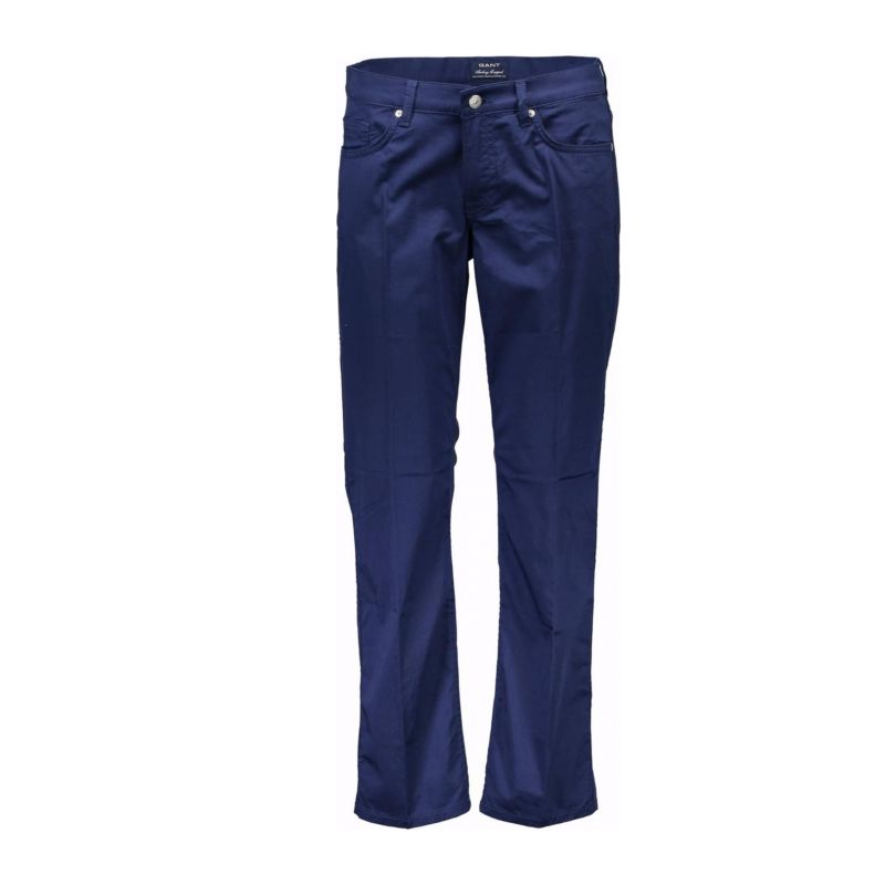 Дамски панталон GANT 1401410479_BLU_471