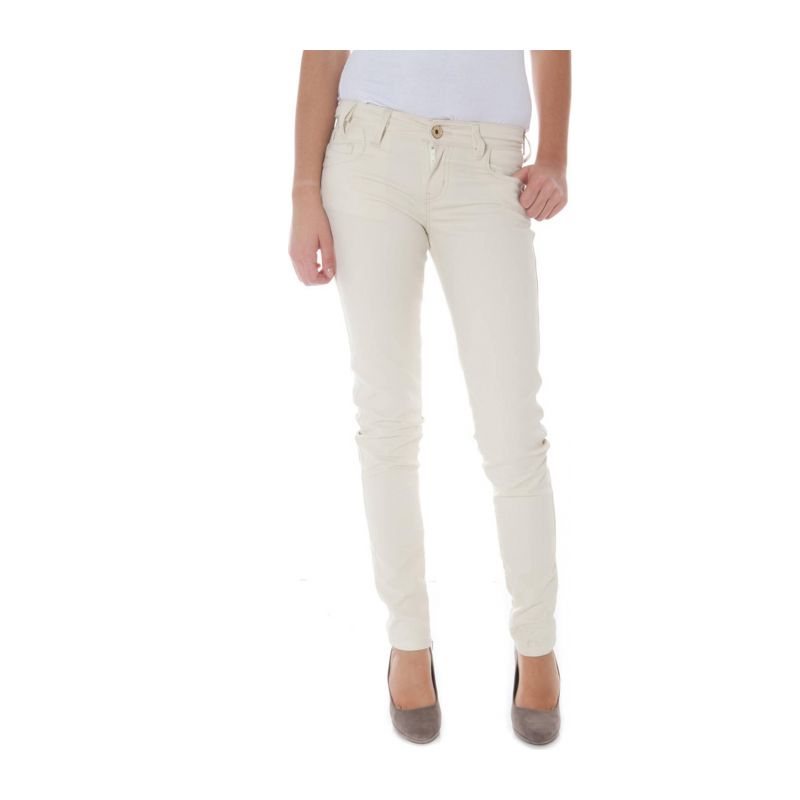 Дамски панталон PHARD M1007045570500-NEW-HOT-SKIN-CIN_BEIGE_7003