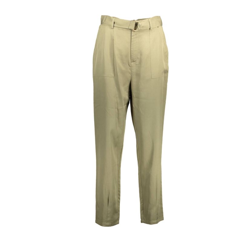 Дамски панталон KOCCA NATULO_VERDE_52017