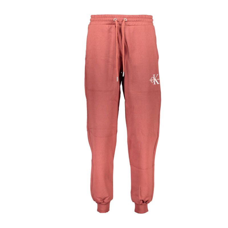 Дамски панталон CALVIN KLEIN J20J218971_ROSSO_XLN