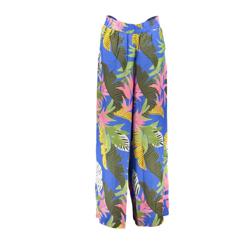 Дамски панталон DESIGUAL 24SWMW21_BL5010