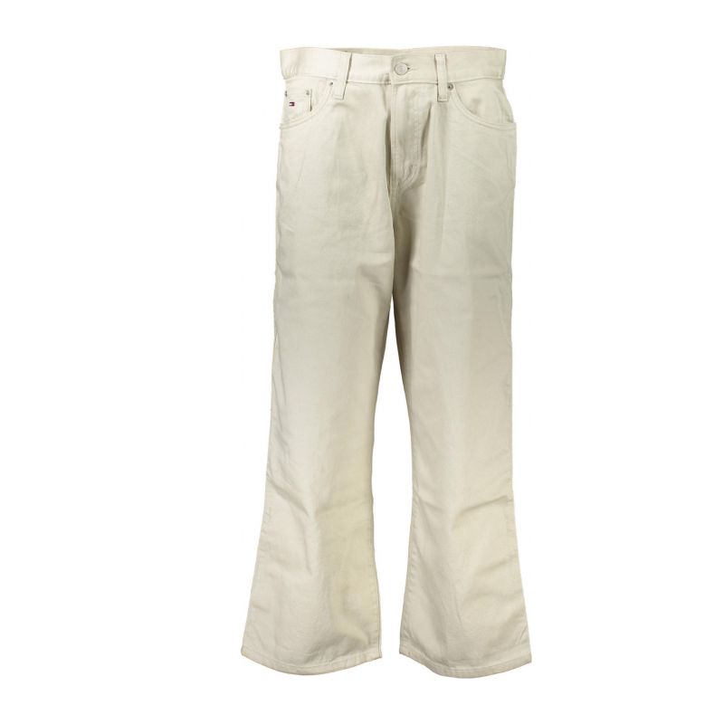 Дамски панталон TOMMY HILFIGER DW0DW13089_BEIGE_ACE