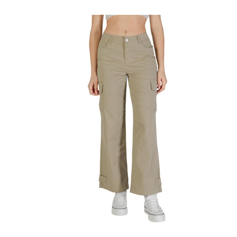 Дамски панталони ONLY 486239