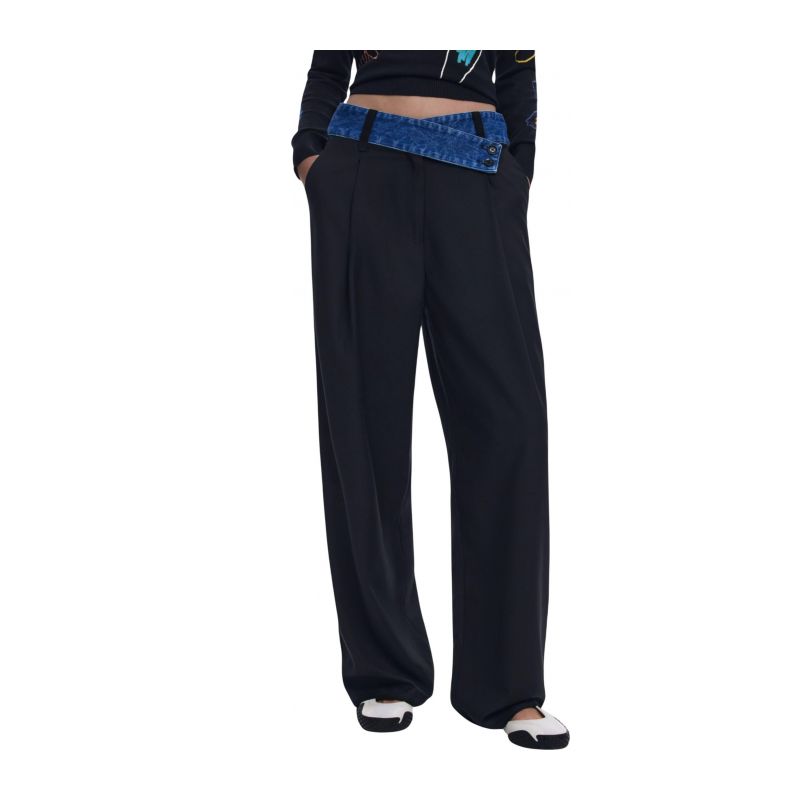 Дамски панталони DESIGUAL 490067