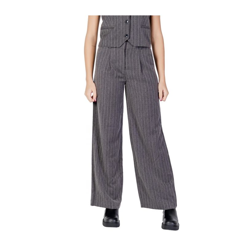 Дамски панталони ONLY 495837