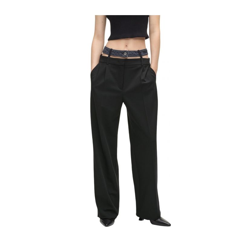 Дамски панталони KARL LAGERFELD JEANS 507676