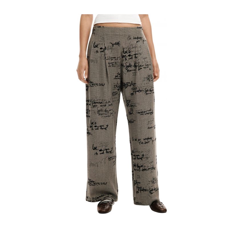 Дамски панталони DESIGUAL 506339