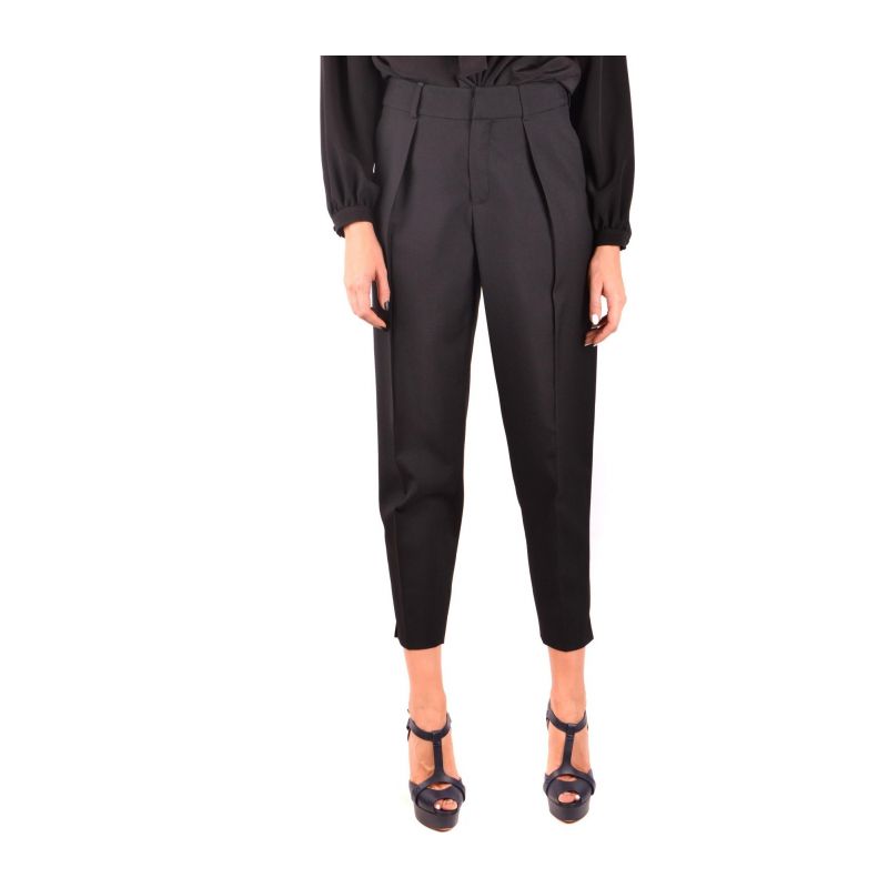 Дамски панталони SAINT LAURENT 491281