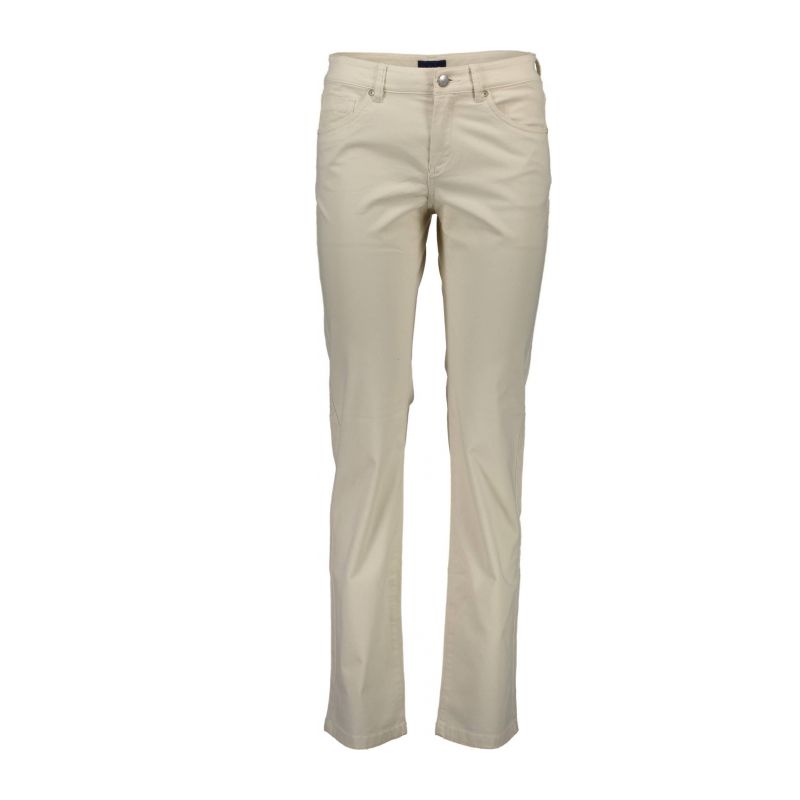 Дамски паталон  GANT 18014100030_BEIGE_34