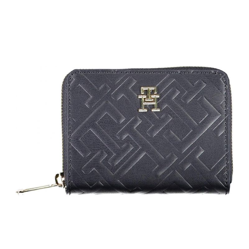 Дамски портфейл TOMMY HILFIGER AW0AW14342_BLU_DW6