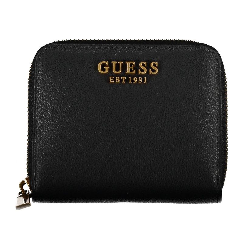 Дамски портфейл GUESS VL867637_NERO_BLACK-MULTI