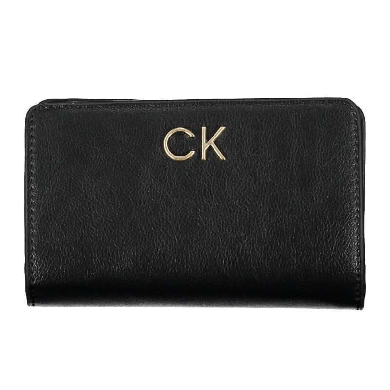 Дамски портфейл CALVIN KLEIN K60K610962_NERO_BAX