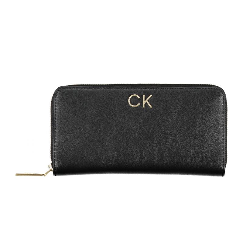 Дамски портфейл CALVIN KLEIN K60K610967_54A2F0B_NEROBAX