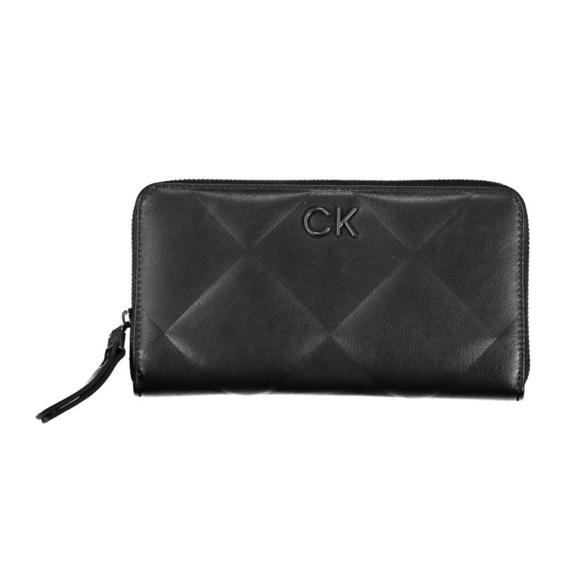 Дамски портфейл CALVIN KLEIN K60K610774_A830BE3_NEROBAX