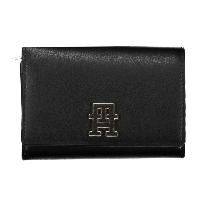 Дамски портфейл TOMMY HILFIGER AW0AW14887_5788E2E_NEROBDS