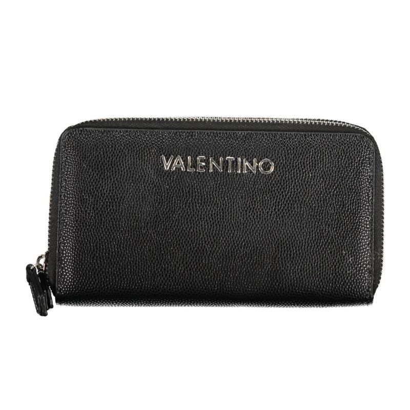 Дамски портфейл VALENTINO BAGS VPS1R447GDIVINA_NENERO
