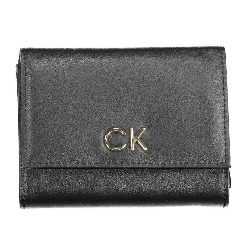Дамски портфейл CALVIN KLEIN K60K608994_ABAC6F0_NEROBAX