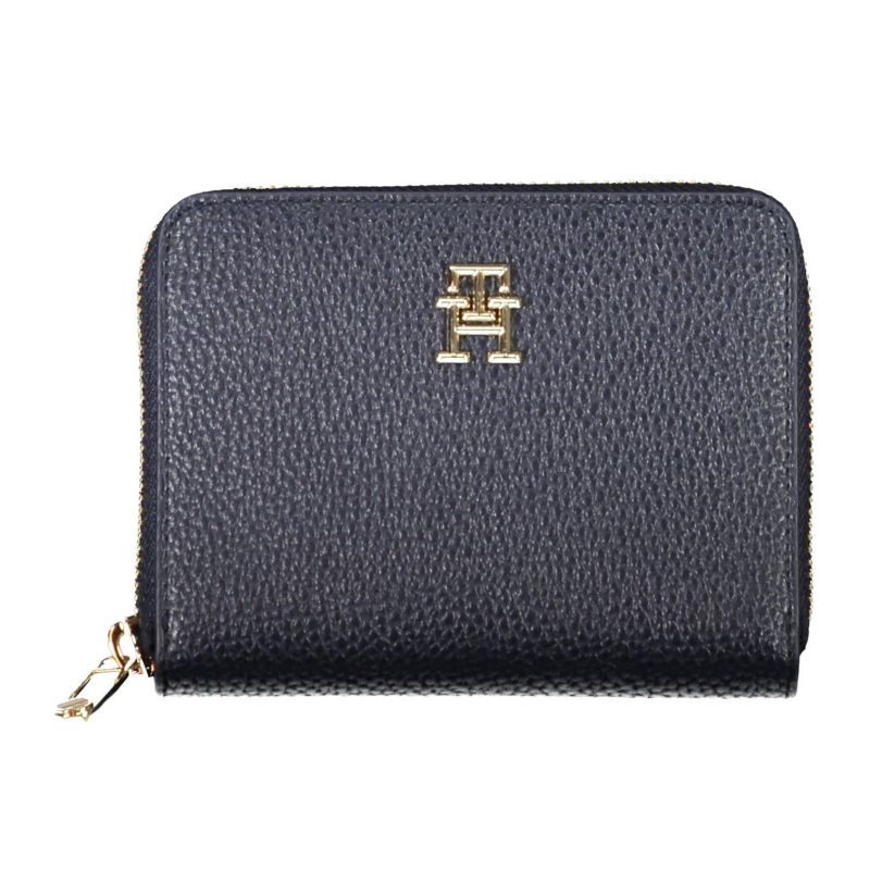 Дамски портфейл TOMMY HILFIGER AW0AW14649_874C05F_BLUDW6