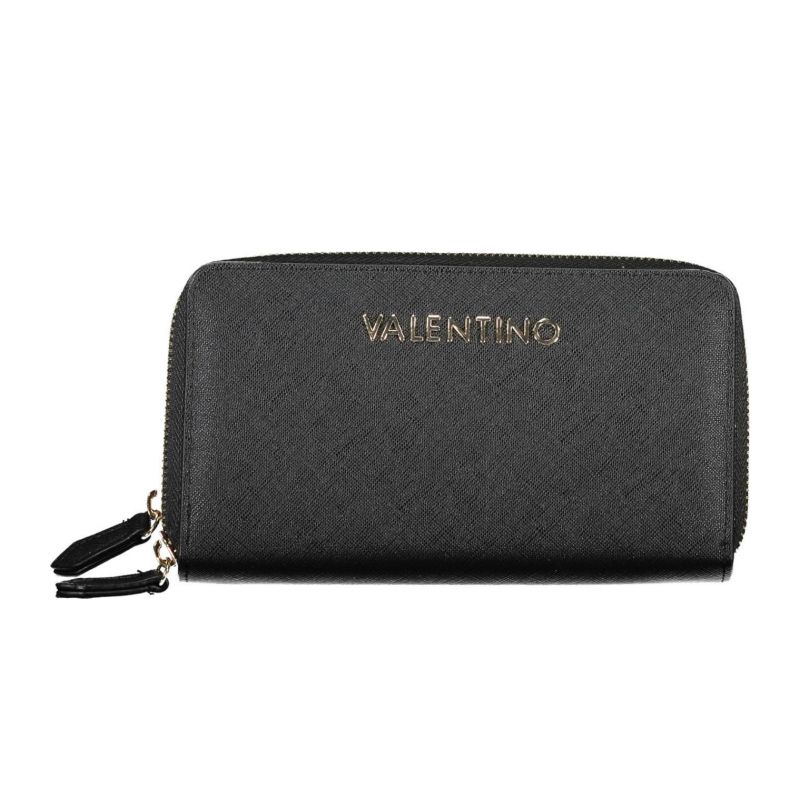 Дамски портфейл VALENTINO BAGS VPS1IJ47DIVINASA_74EC5B5_NERONERO
