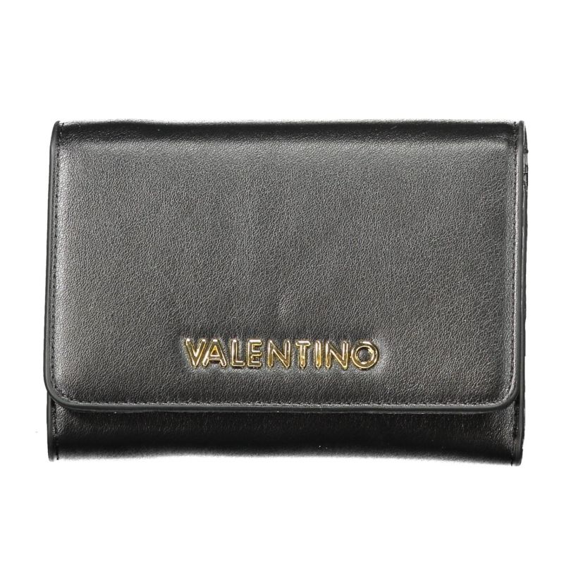 Дамски портфейл VALENTINO BAGS VPS8ZV43SUNSHINERE_NENERO