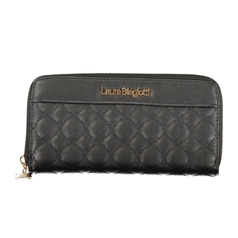 Дамски портфейл LAURA BIAGIOTTI LB25W-509-01_NENERO