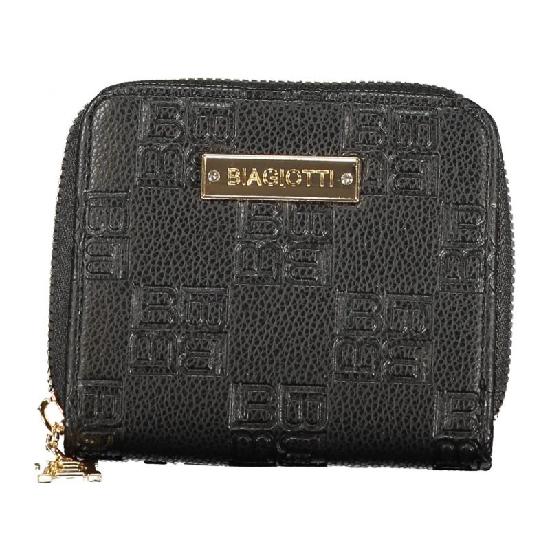 Дамски портфейл LAURA BIAGIOTTI LB25W-501-01_NENERO