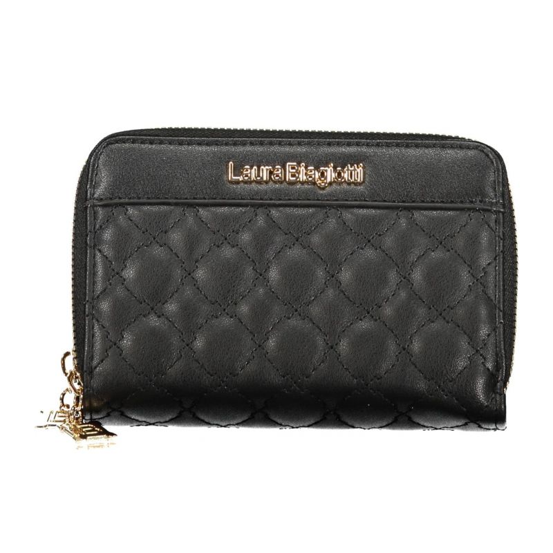 Дамски портфейл LAURA BIAGIOTTI LB25W-509-06_NENERO