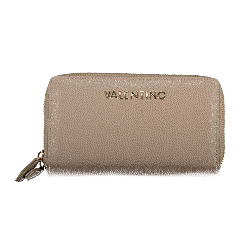Дамски портфейл VALENTINO BAGS VPS1R447GDIVINA_MATAUPE