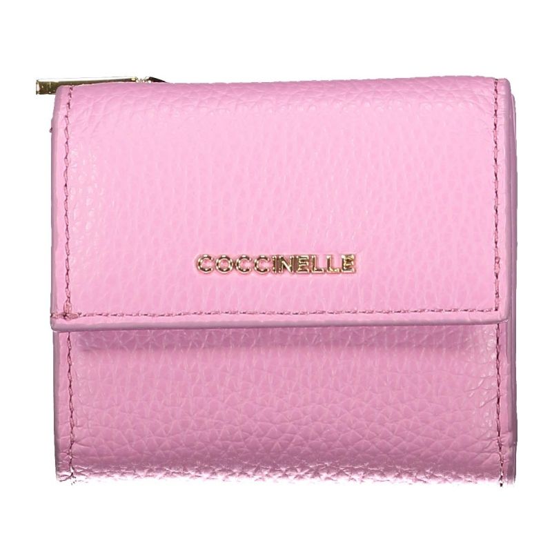 Дамски портфейл COCCINELLE E2MW511B801_VIP19