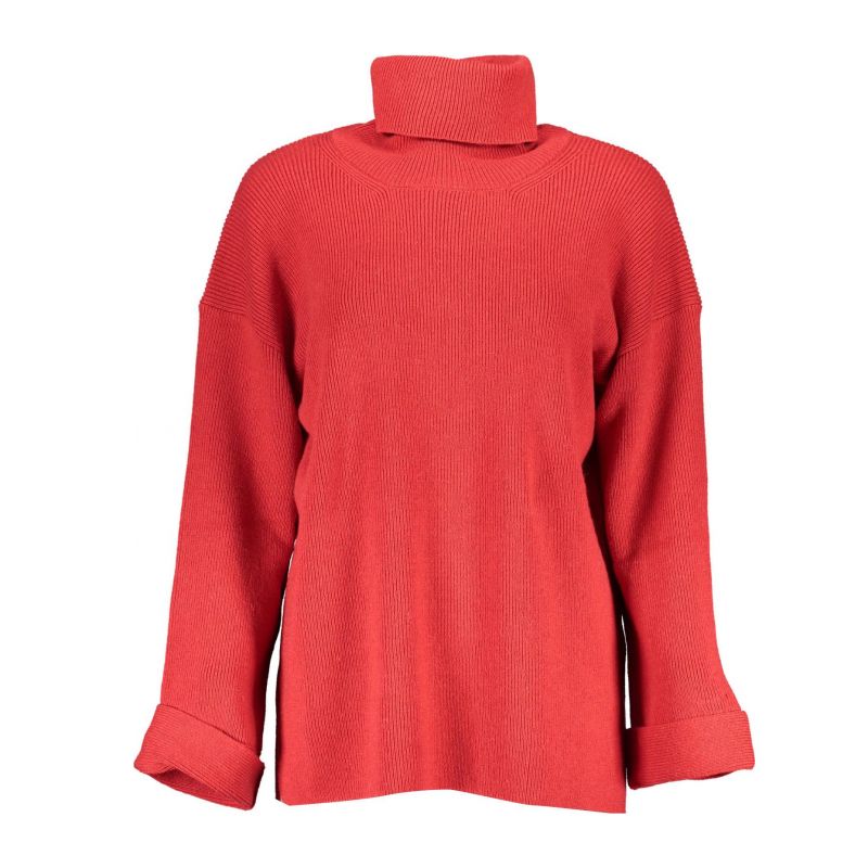 Дамски пуловер  GANT 19034803089_ROSSO_610