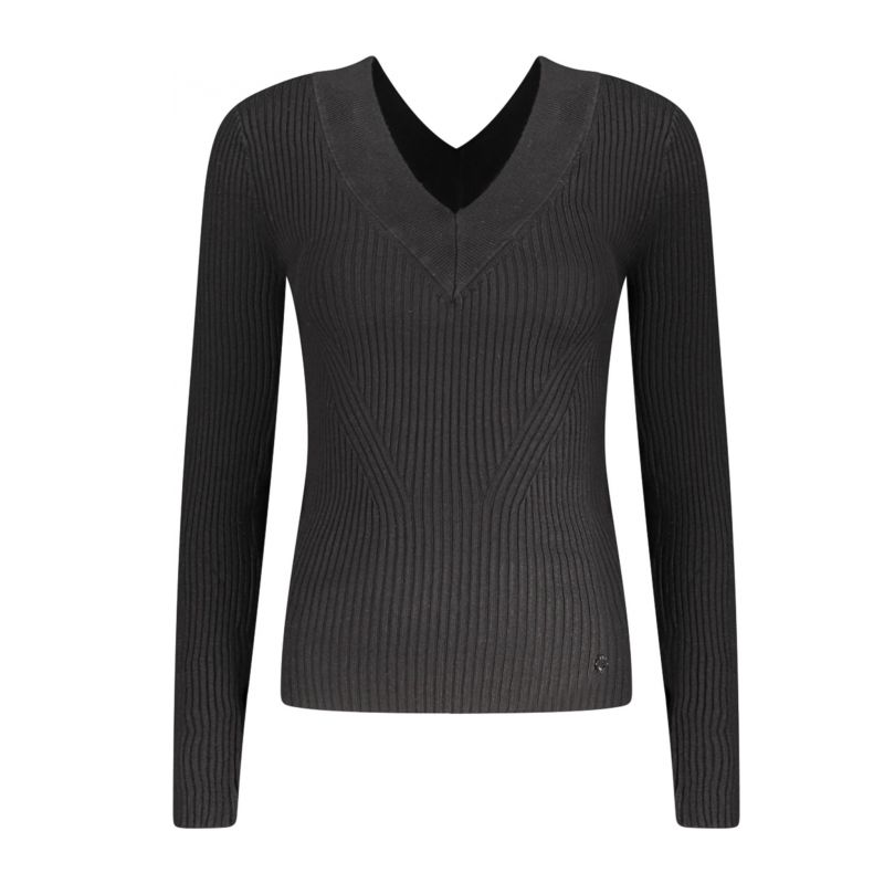 Дамски пуловер  GUESS W5RR07Z2V62_NEJBLK