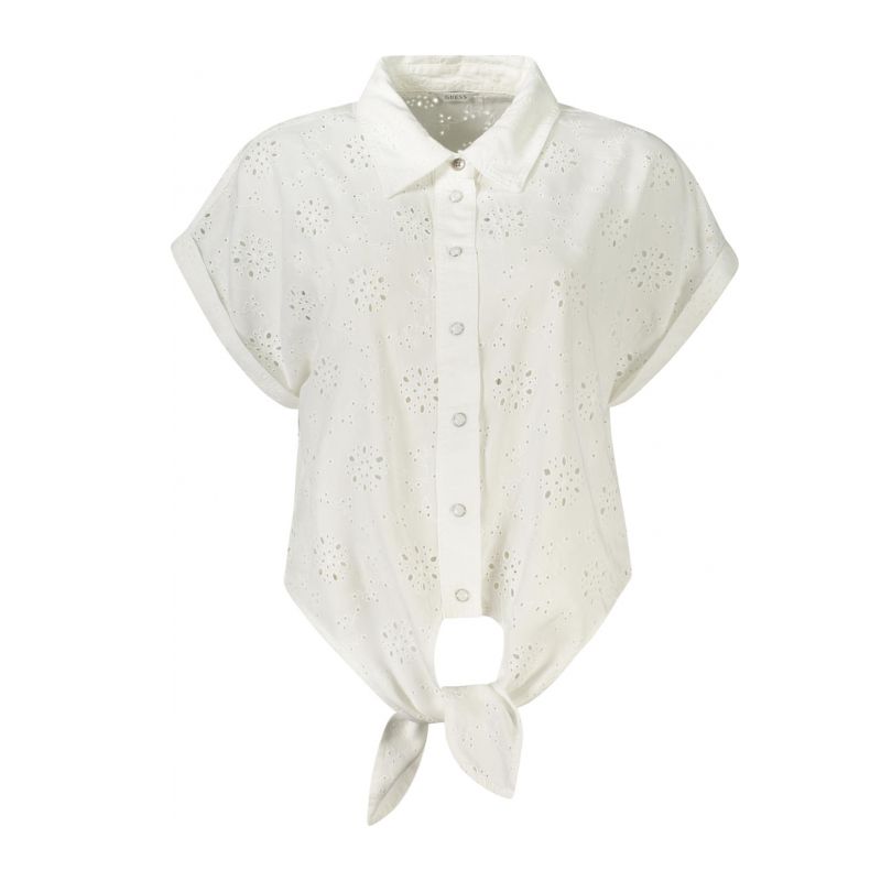 Дамски пуловер  GUESS W2YR30Z2V62_NEJBLK