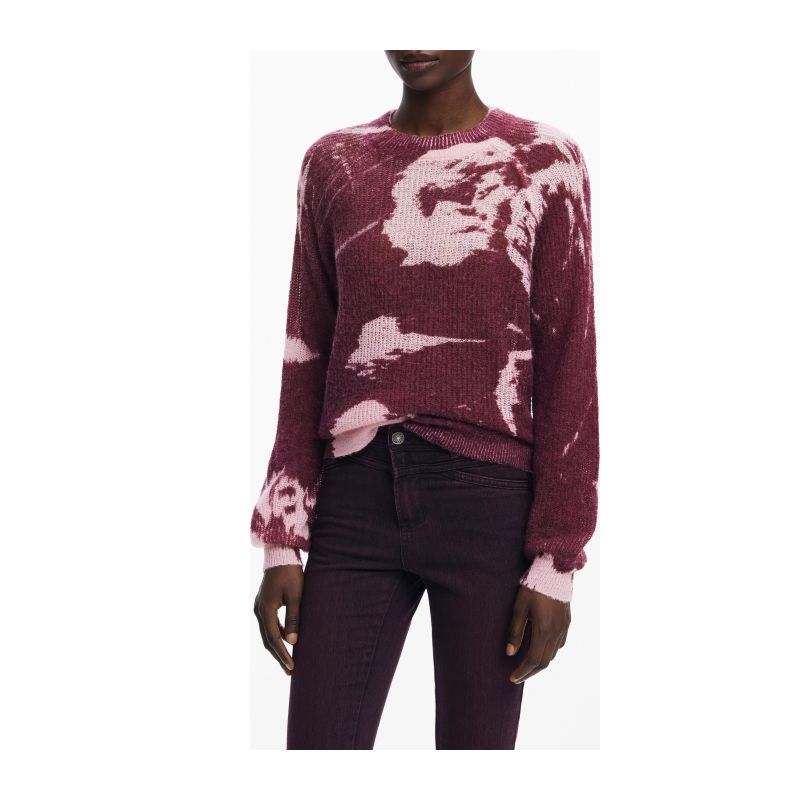 Дамски пуловер  DESIGUAL 25WWJF31_RS3078