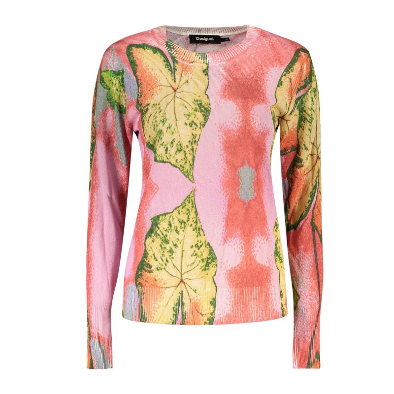 Дамски пуловер  DESIGUAL 26SWJF45_RS3049