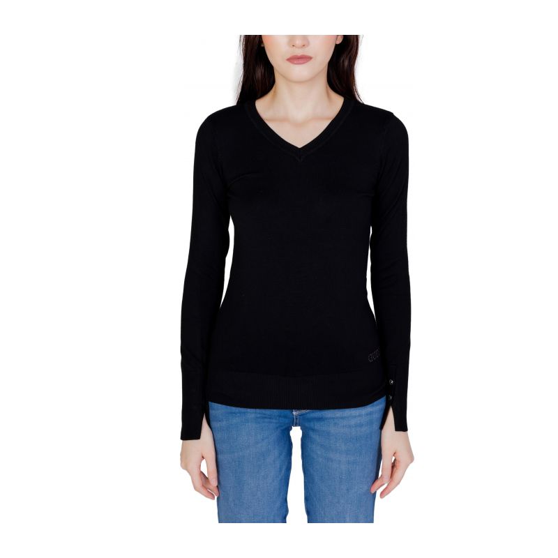 Дамски пуловер GUESS 454575