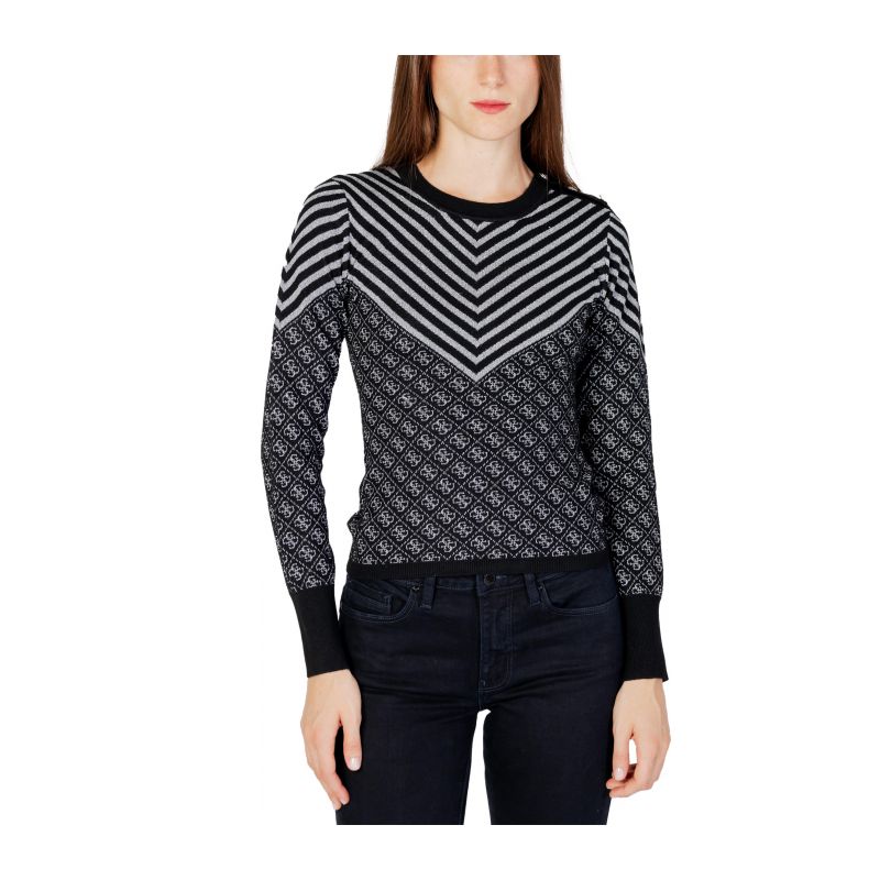 Дамски пуловер GUESS 458596