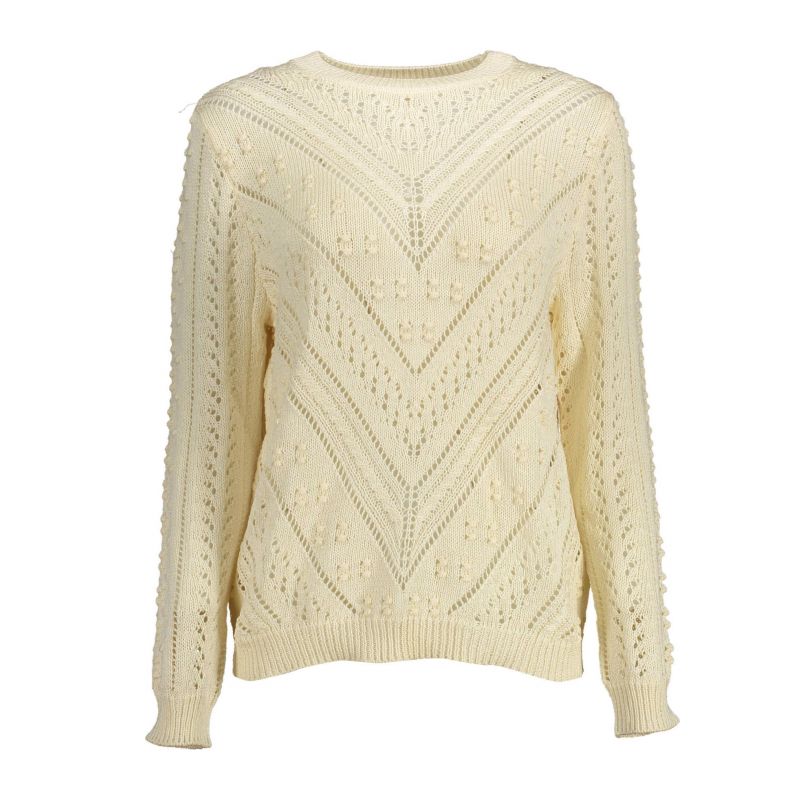 Дамски пуловер KOCCA ELENA_BIANCO_40613