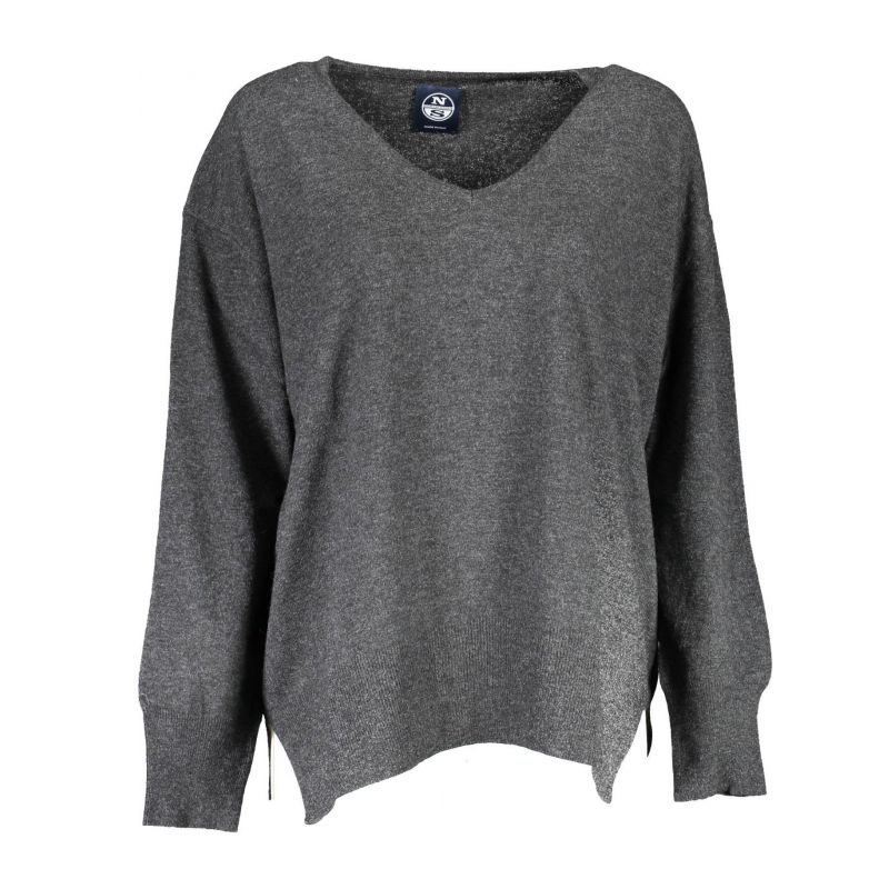 Дамски пуловер NORTH SAILS 902459-000_NERO_0999