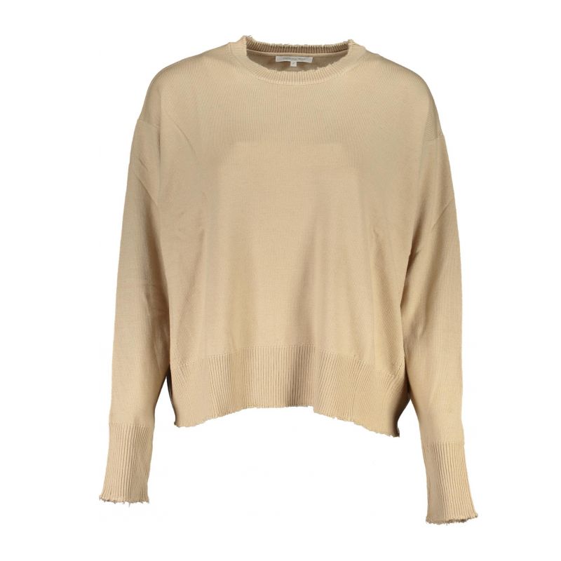 Дамски пуловер PATRIZIA PEPE 2K0185KM36_BEB778BEIG