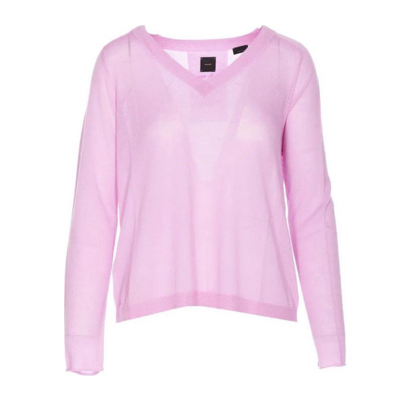 Дамски пуловер PINKO 487001