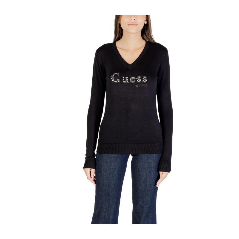 Дамски пуловер GUESS 488201