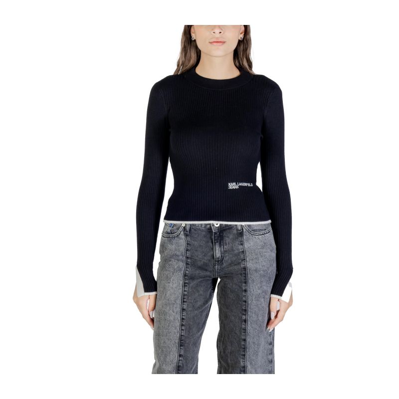 Дамски пуловер KARL LAGERFELD JEANS 488412