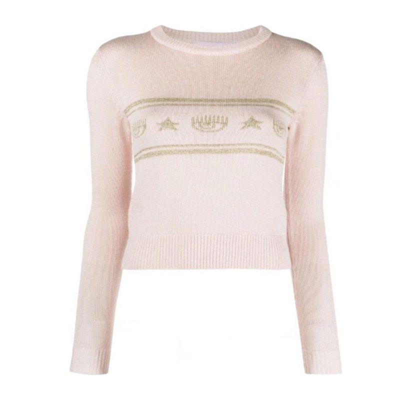 Дамски пуловер CHIARA FERRAGNI 488626