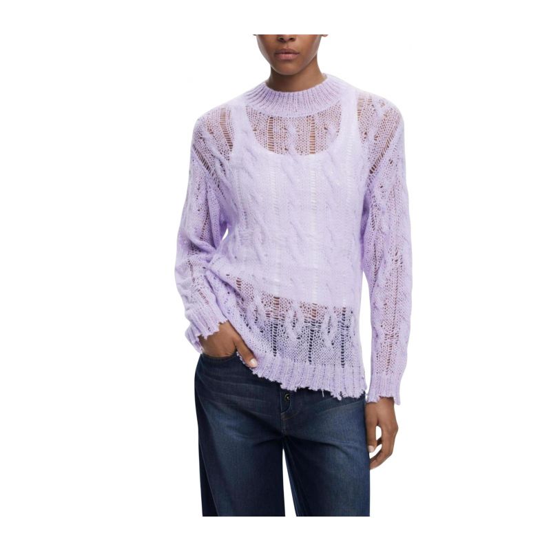 Дамски пуловер DESIGUAL 490057