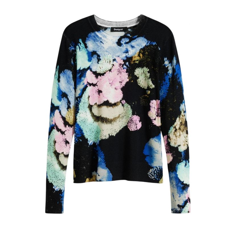 Дамски пуловер DESIGUAL 490064