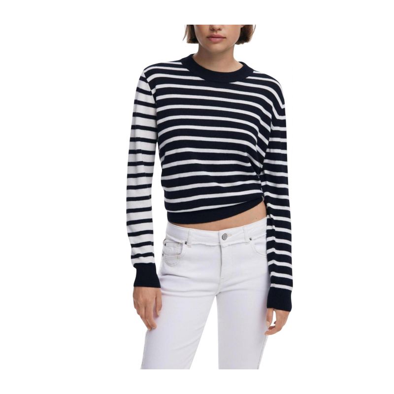 Дамски пуловер DESIGUAL 490056