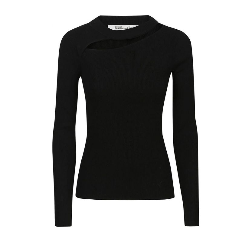 Дамски пуловер DIANE VON FURSTENBERG 489667