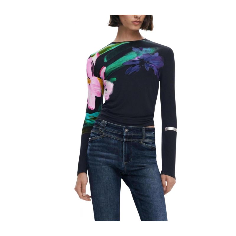 Дамски пуловер DESIGUAL 490074