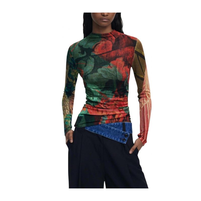 Дамски пуловер DESIGUAL 490065